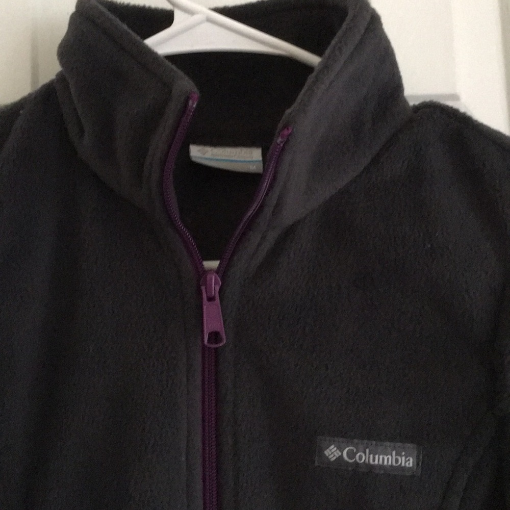NWOT Columbia Vest